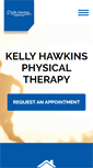 Mobile Screenshot of kellyhawkins.com